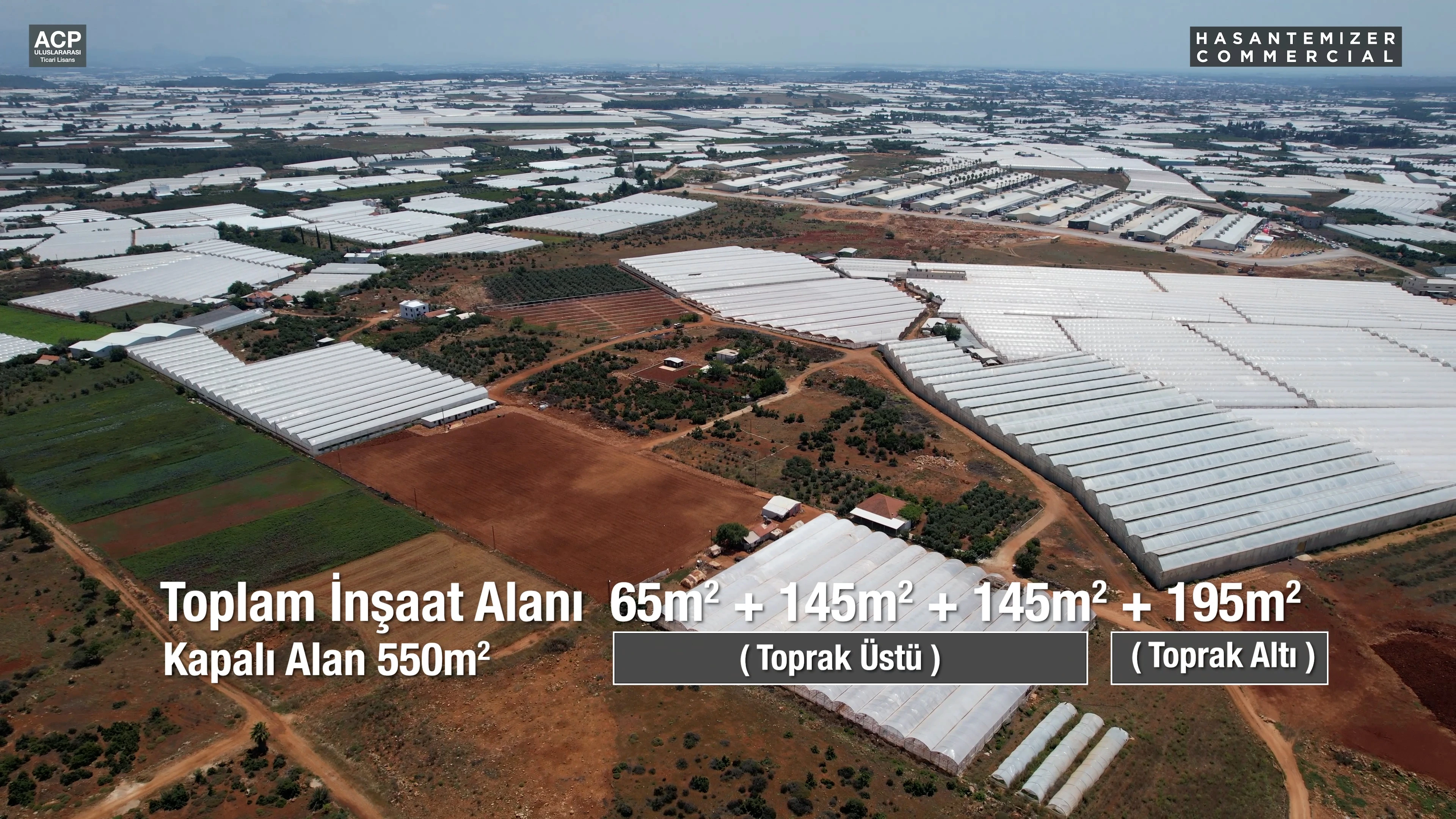 Kepez Gaziler de 641 m² Müstakil Arsa