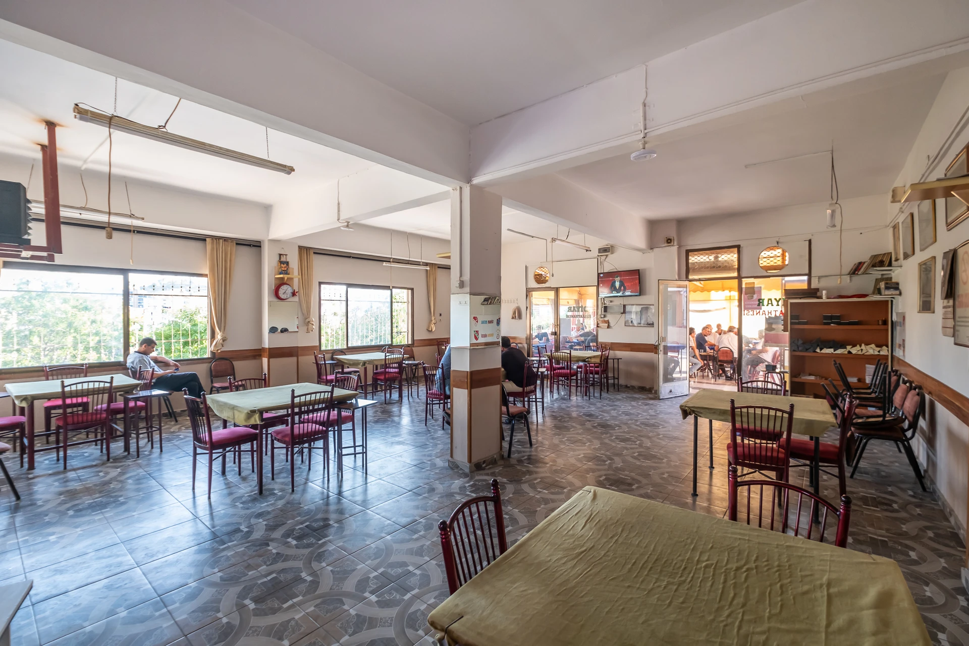 Köse Basında Satılık 185m² Satılık İIsş Yeri