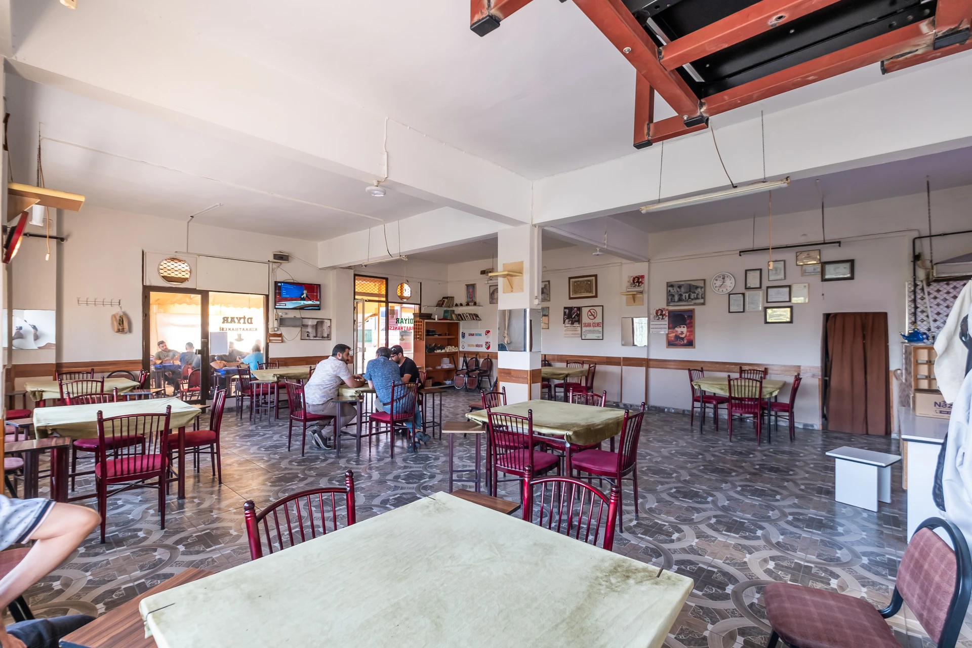 Köse Basında Satılık 185m² Satılık İIsş Yeri