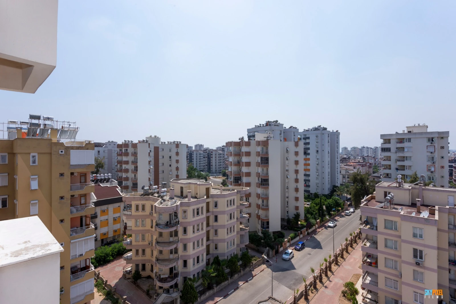 Eşyalı (sıfır) Kiralık 3+1 Daire (196 m²) , Otoparklı