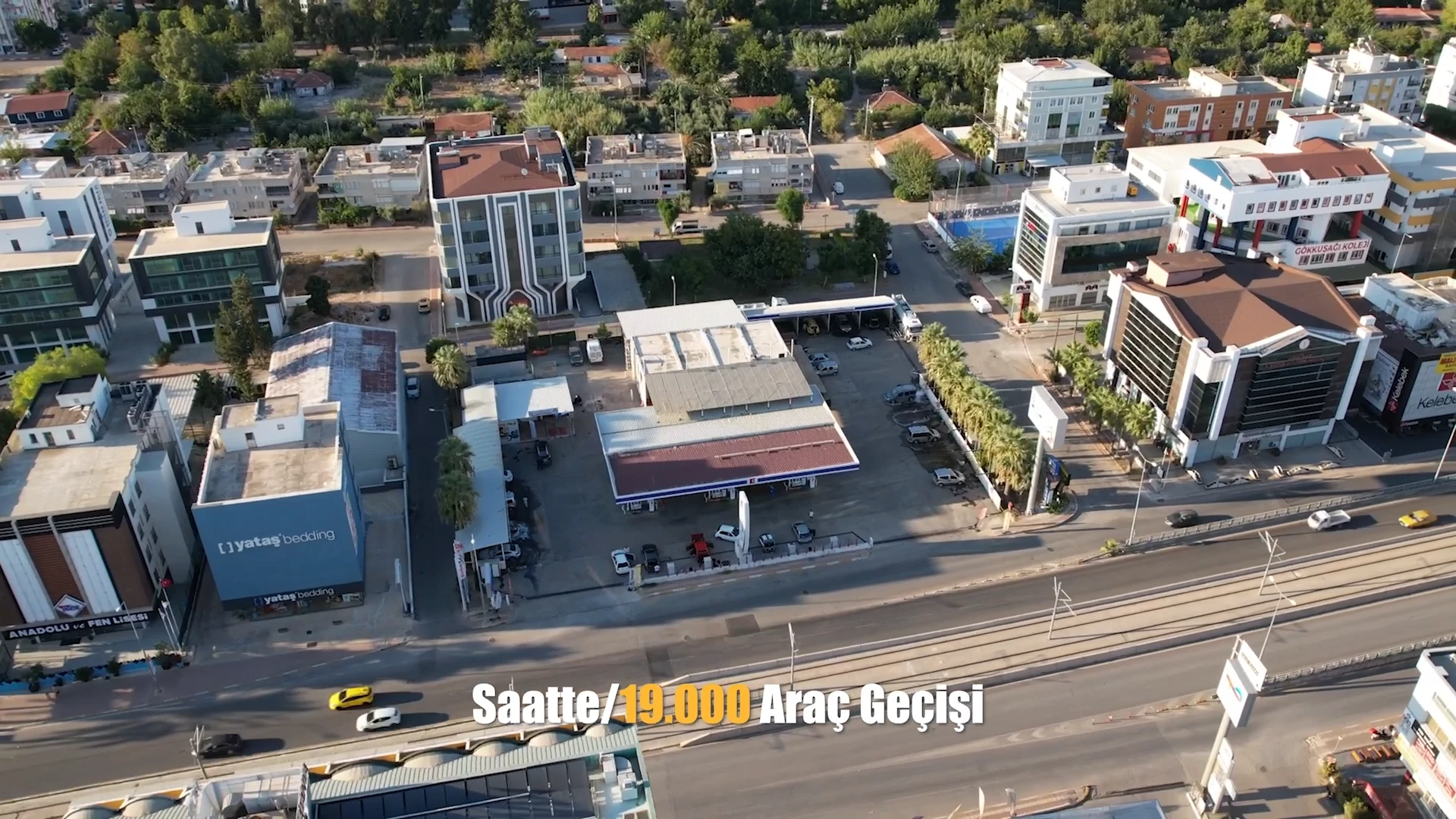 Şehrin En Yüksek Cirolu Oto Yıkaması (Ayda 500.000 TLCiro)