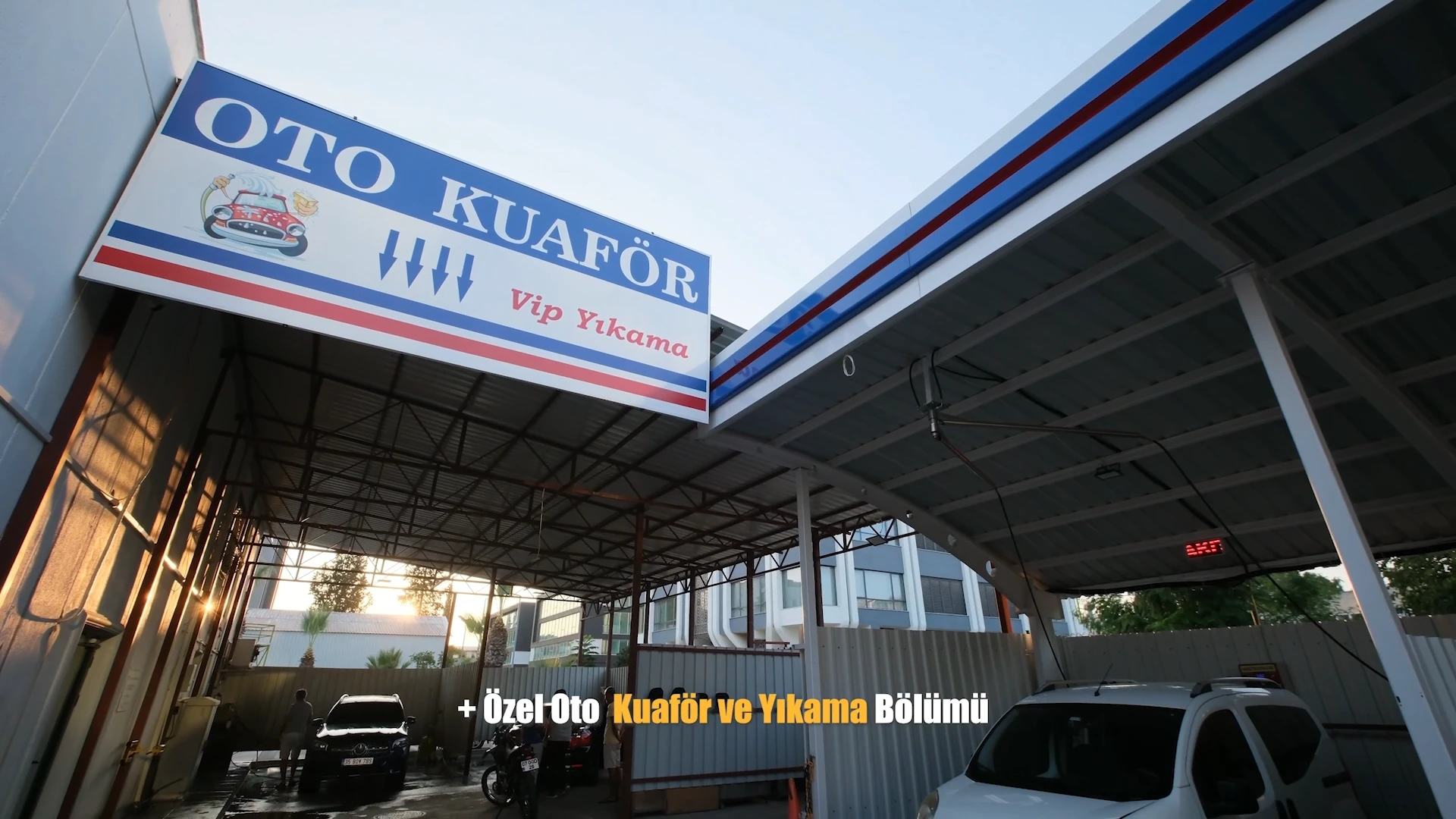 Şehrin En Yüksek Cirolu Oto Yıkaması (Ayda 500.000 TLCiro)