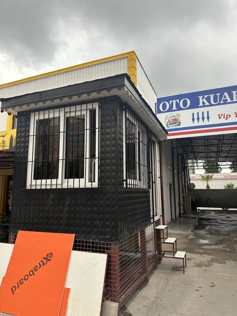 Şehrin En Yüksek Cirolu Oto Yıkaması (Ayda 500.000 TLCiro)