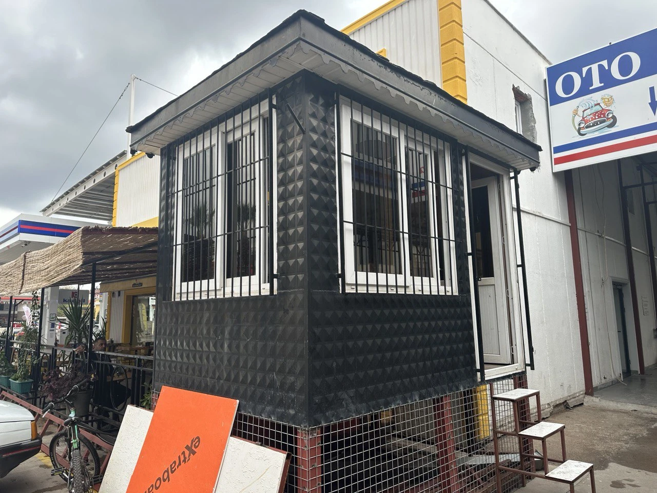 Şehrin En Yüksek Cirolu Oto Yıkaması (Ayda 500.000 TLCiro)