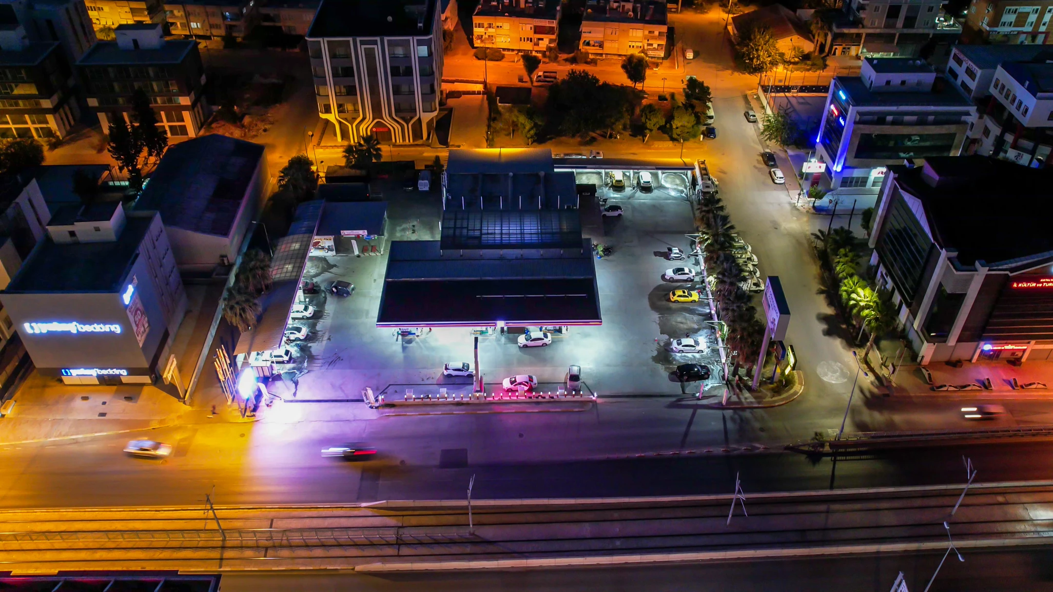 Şehrin En Yüksek Cirolu Oto Yıkaması (Ayda 500.000 TLCiro)