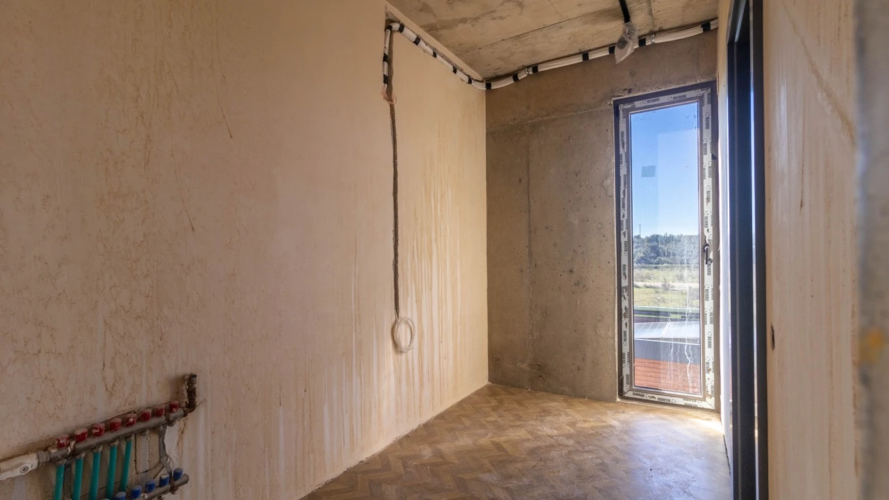 Çok Özel Mimarili 359 m2²,Lara Hille 400m2 Müstakil Havuzlu