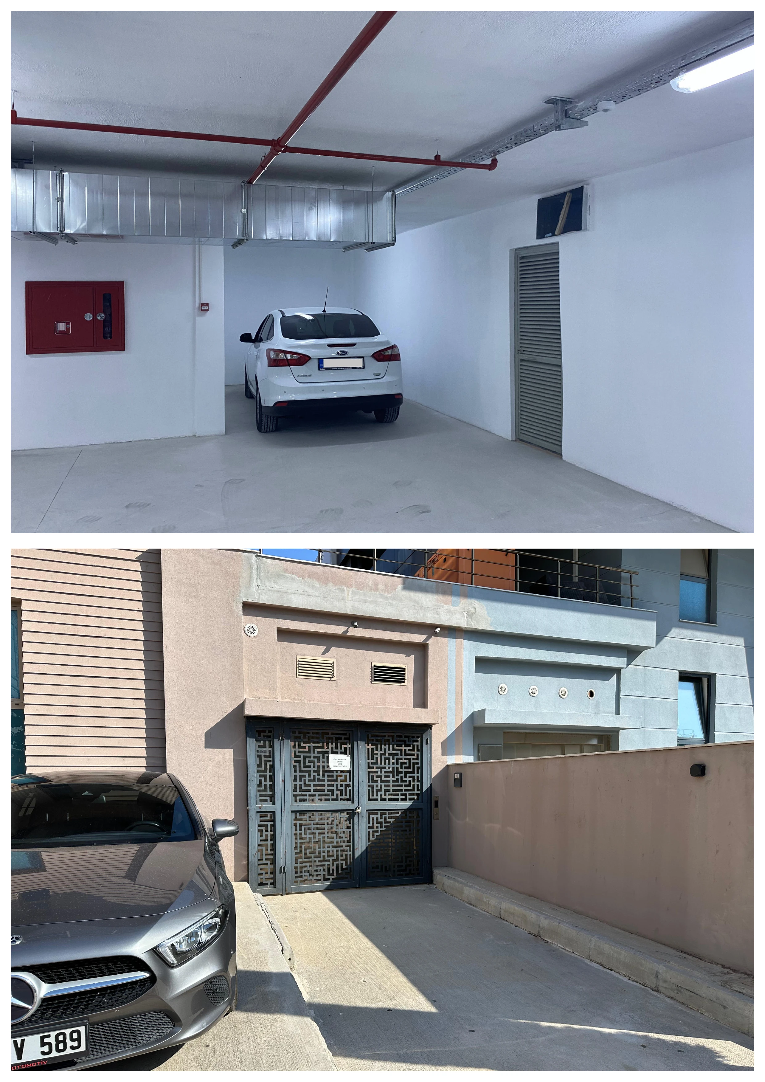 Barınaklar Blv.MigrosJet Altında 795m² Yeni Nesil Asansörlü Depo